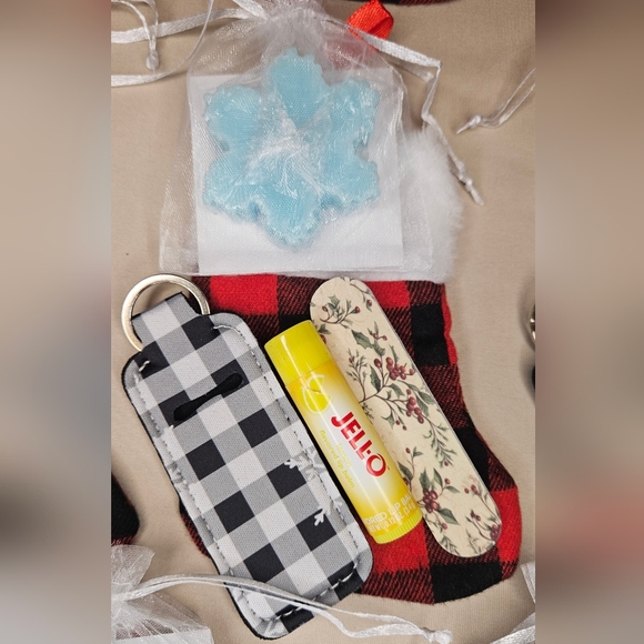 Mini Stocking Self-Care Gift Set - Pick 1 NEW - Picture 4 of 6